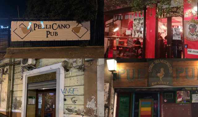 Birra alla spina e divertimento: dagli storici ai neonati, ecco la lista dei 43 pub di Bari